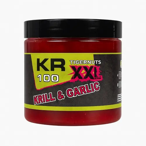 Nuci tigru Krom Quality KR100 Krill XXL și Garlic 200 ml