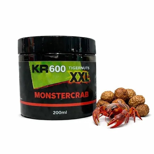 Nuci tigru Krom Quality KR600 XXL Monster Crab 200 ml