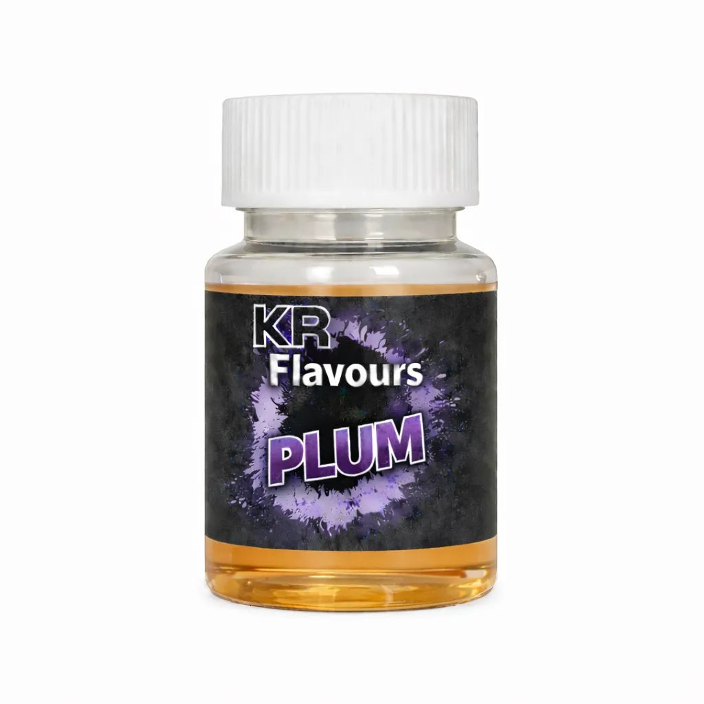 Concentrat Krom Quality Flavours Plum 60 ml