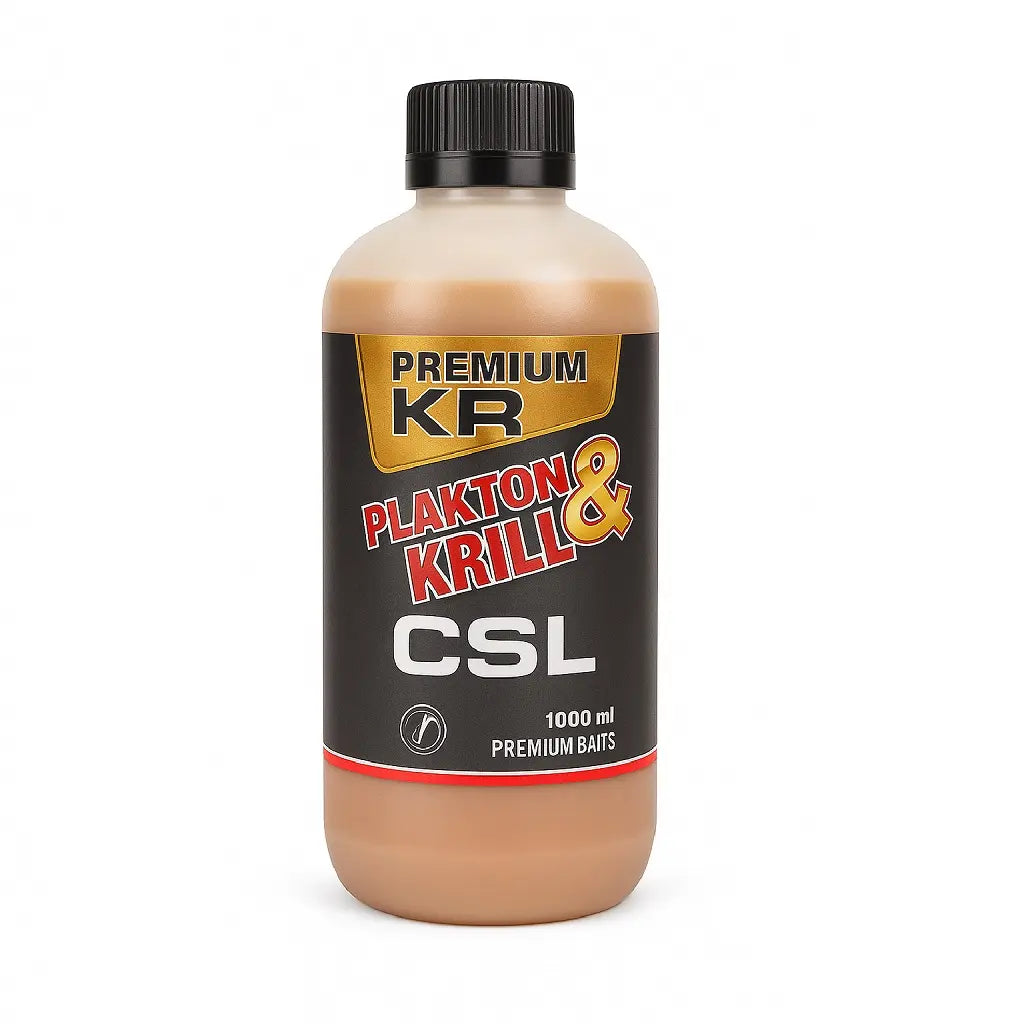 CSL lichid Krom Quality Plakton & Krill 1000 ml