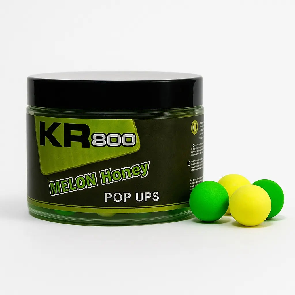 Pop Ups Krom Quality KR800 Melon Honey 12 mm