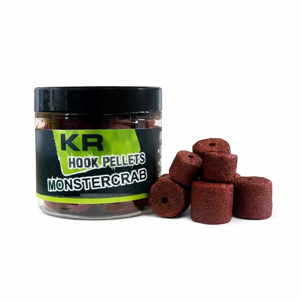 Cârlig Pellets Krom Quality Monster Crab 14/20mm