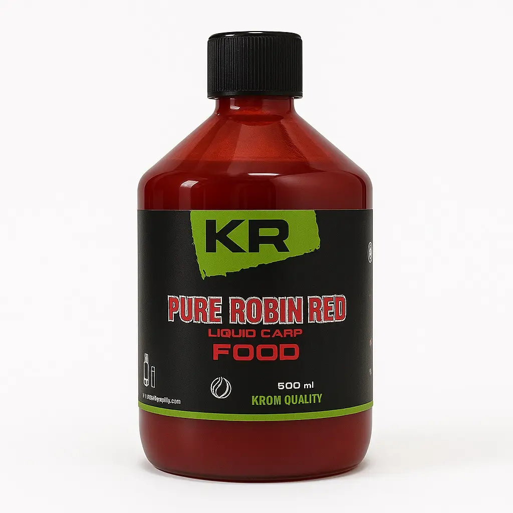 Lichid Krom Quality Pură Robin Red Carp Food 600 ml