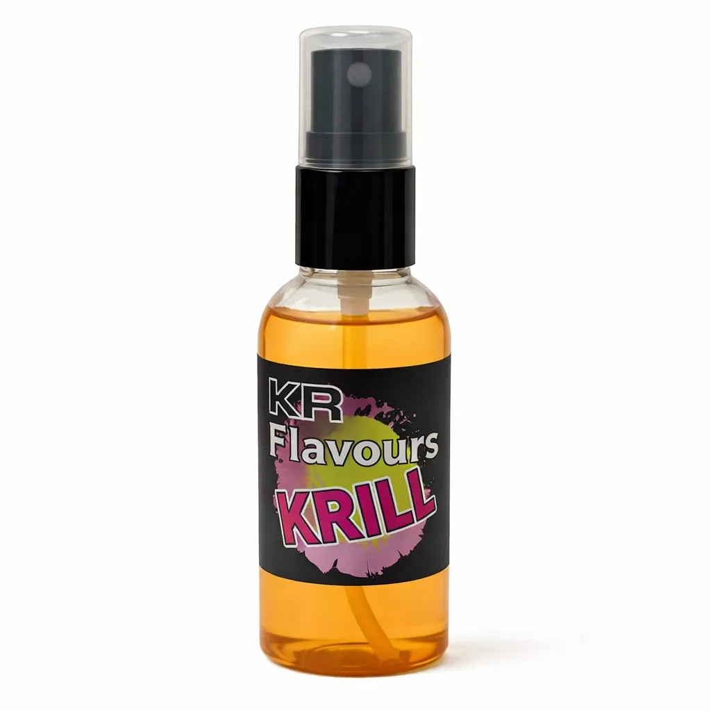 Spray Krom Quality Flavours Krill 60 ml