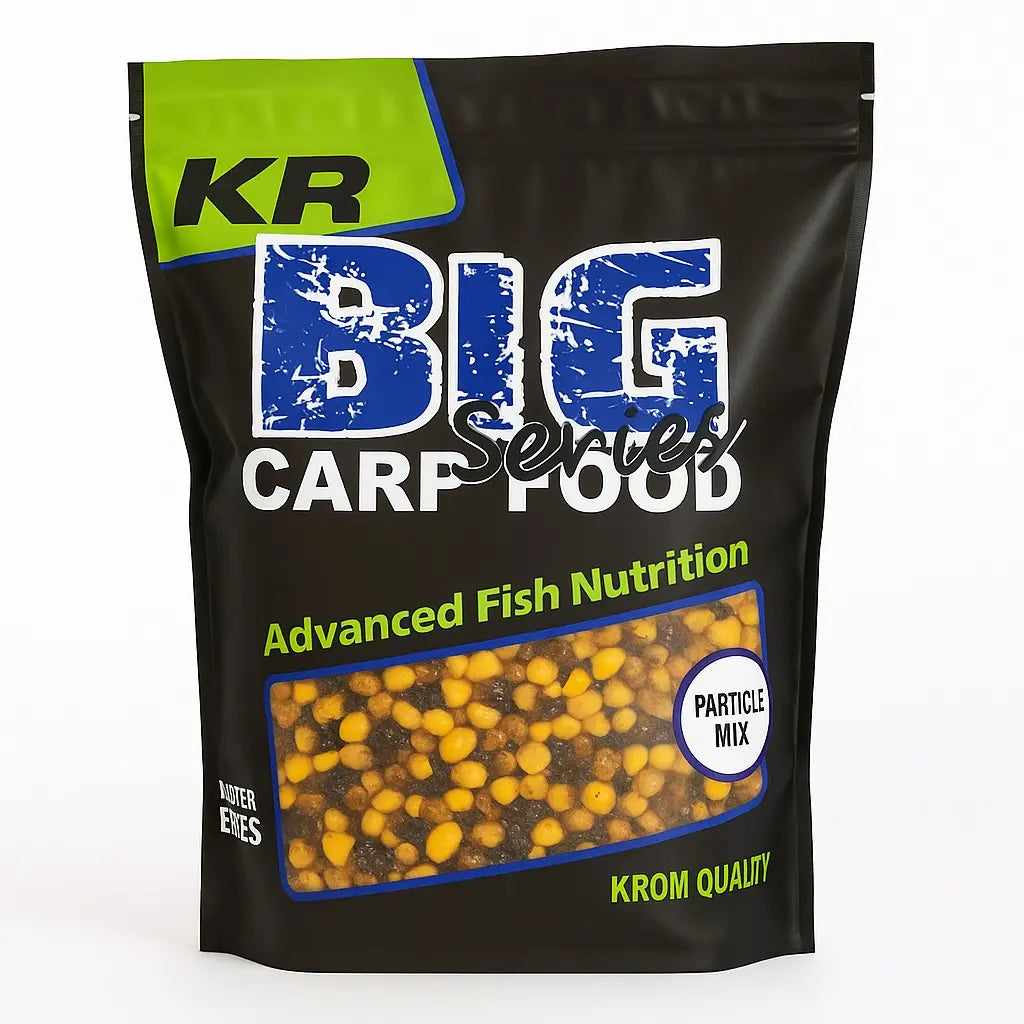 Amestecul de semințe Krom Quality Carp Food 2,5 kg
