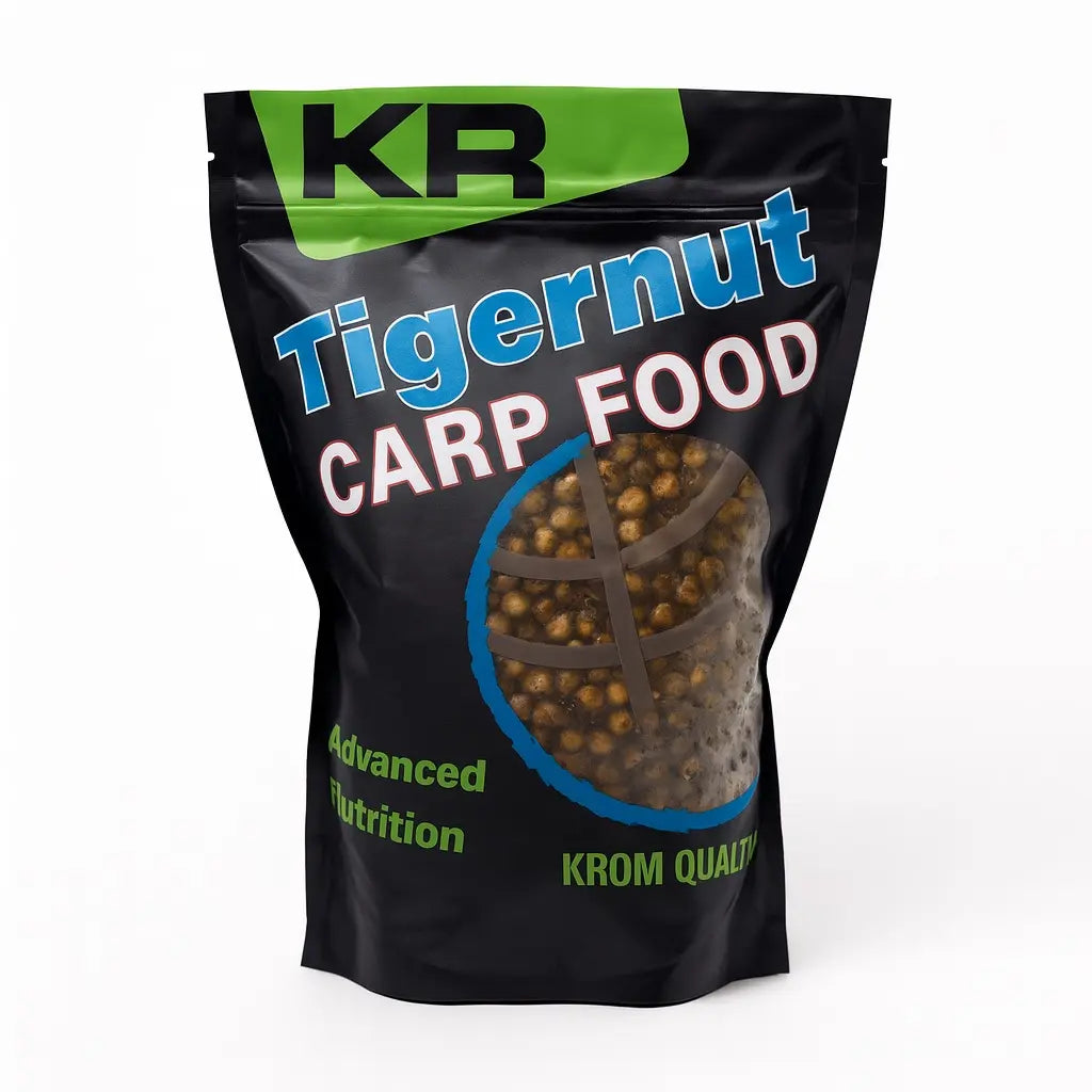 Nuci tigru Krom Quality Carp Food 1 kg