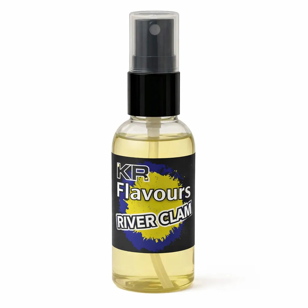 Spray Krom Quality Flavours River Clam 60 ml