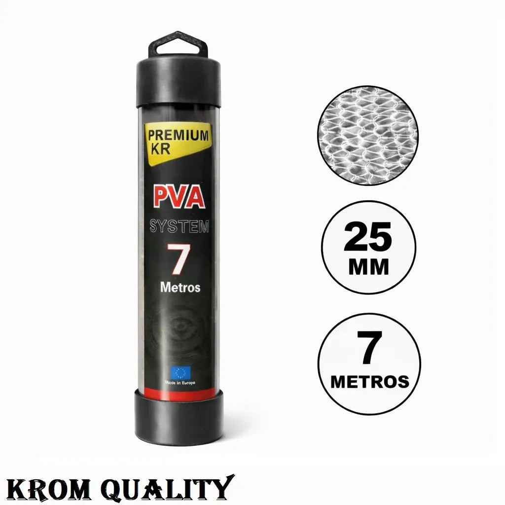 Mesh PVA Krom Quality Sistem 25MM 7M