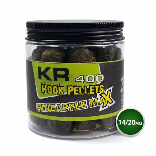 Cârlig Pellets Krom Quality Ananas 14/20mm