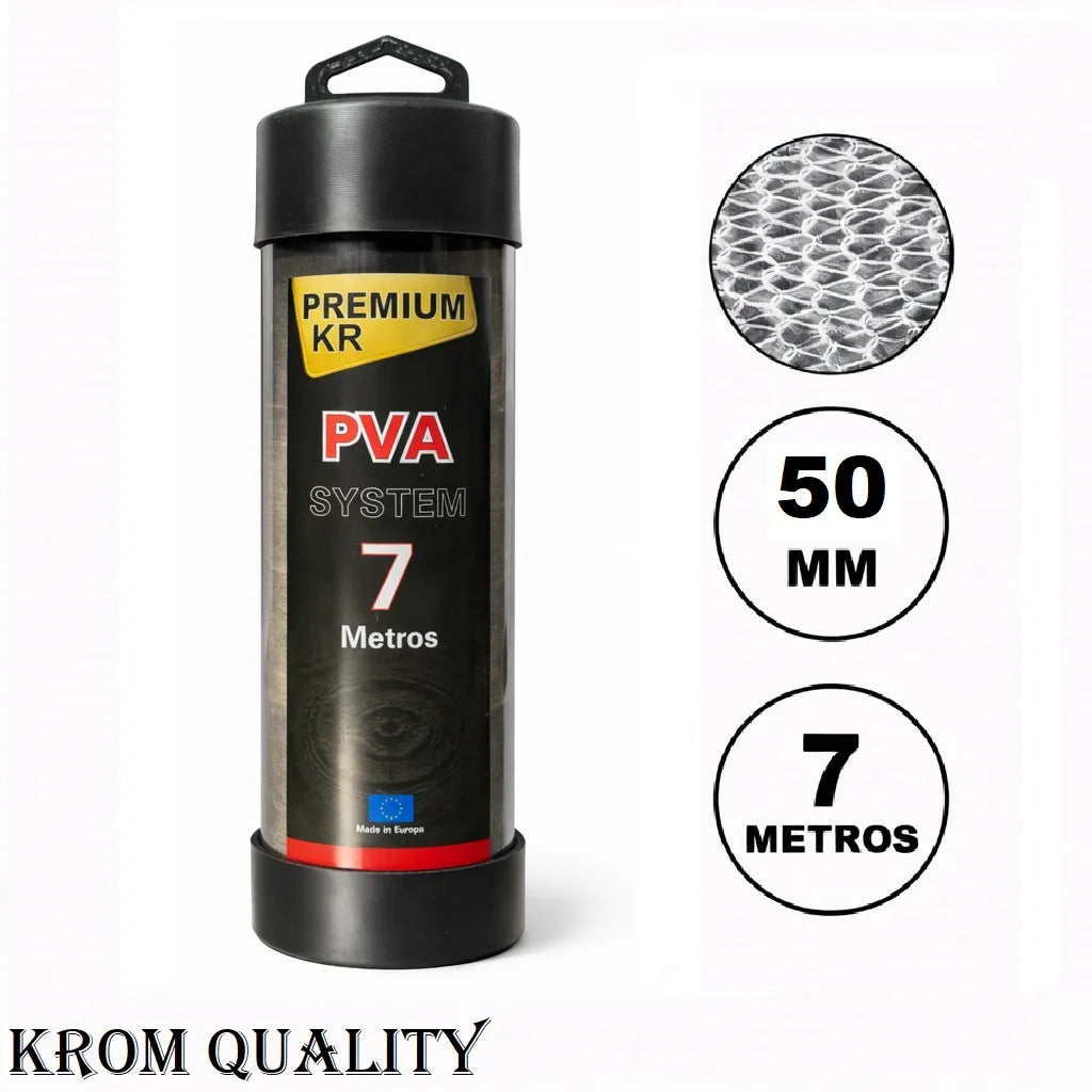 Mesh PVA Krom Quality Sistem 50MM 7M