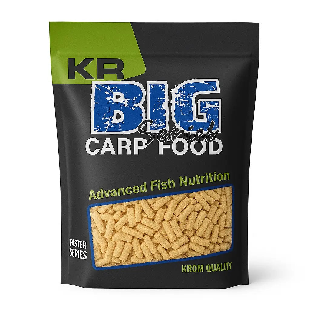 Pellets Krom Quality Baby Corn 6 mm 2,5 kg