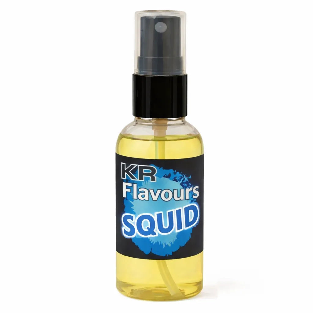 Spray Krom Quality Flavours Squid 60 ml