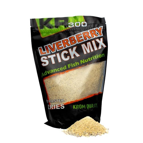 Stick Mix Krom Quality KR300 LiverBerry 800G