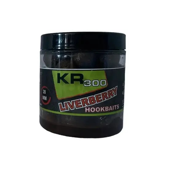Hook Baits Krom Quality KR300 LiverBerry 20 mm