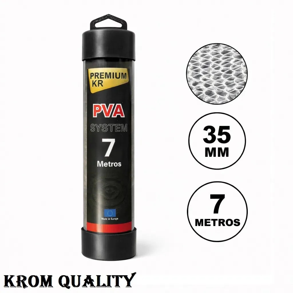 Mesh PVA Krom Quality Sistem 35MM 7M
