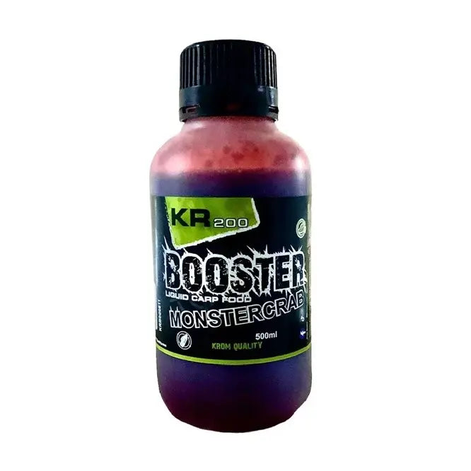 Booster Krom Quality KR600 Monster Crab 500 ml