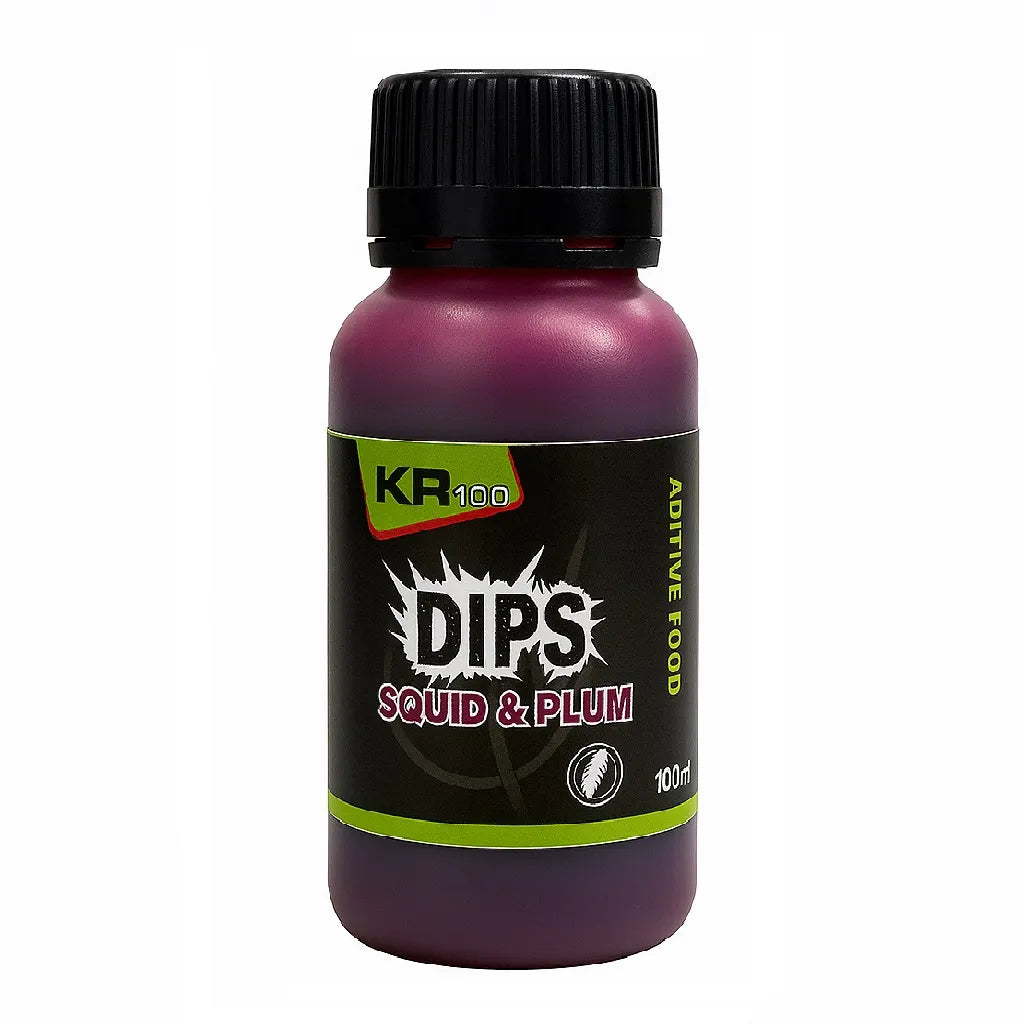 Dip Krom Quality KR500 Squid & Plum 250 ml