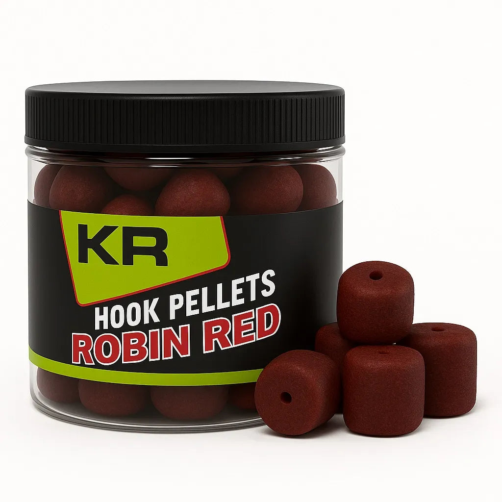 Cârlig Pellets Krom Quality Robin Red 14/20mm