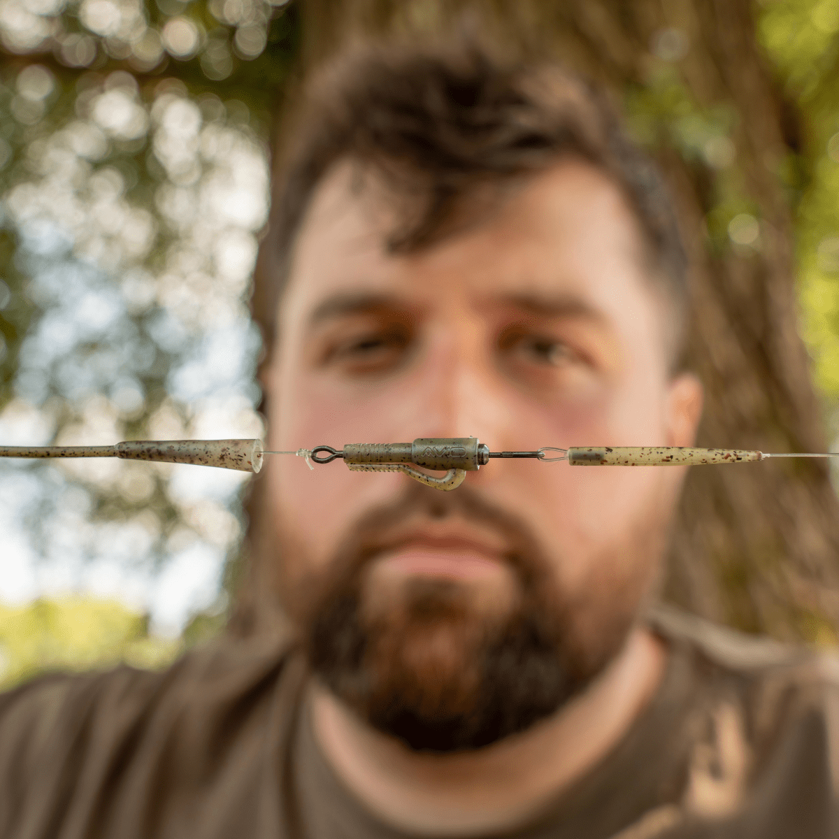 Kit Lead Clip Tubing Avid Carp Outline - Tienda Carpfishing