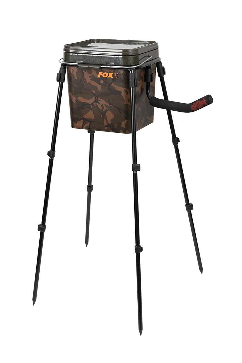 Kit Soporte de Cubo Spomb MK2 - Tienda Carpfishing