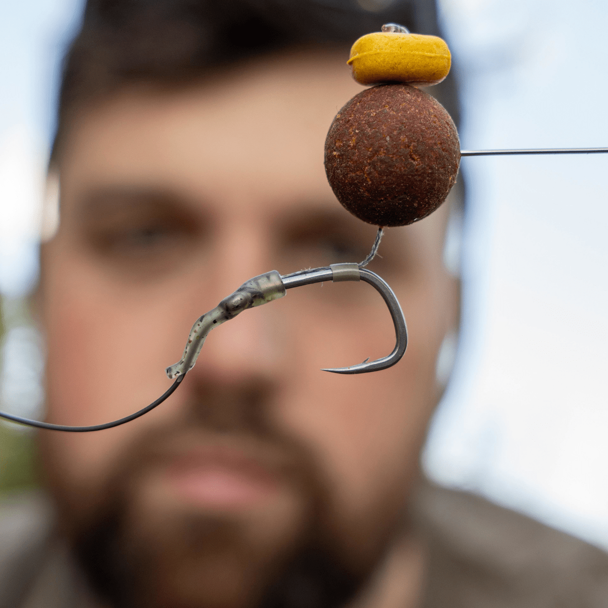 Line Aligner Avid Carp Outline FleckTone XL - Tienda Carpfishing