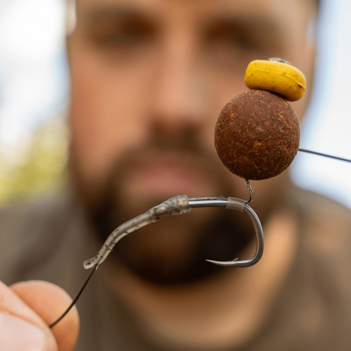 Line Aligner Avid Carp Outline FleckTone XL - Tienda Carpfishing