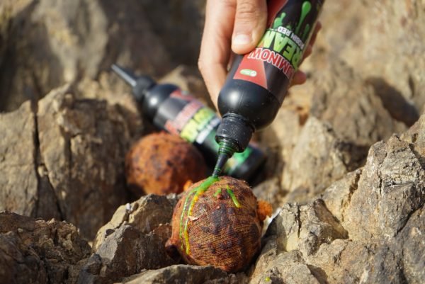 Líquido Fluminow Cream Pro Elite Baits Honey 200 ml - Tienda Carpfishing