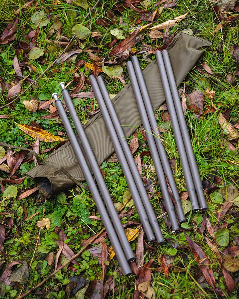 Lona Fox Voyager Caqui S - Tienda Carpfishing