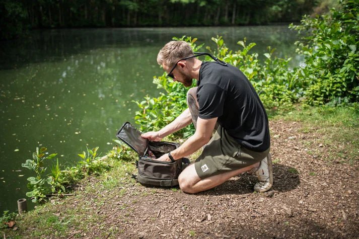 Bag Nash Scope OPS Rucksack - Tienda Carpfishing