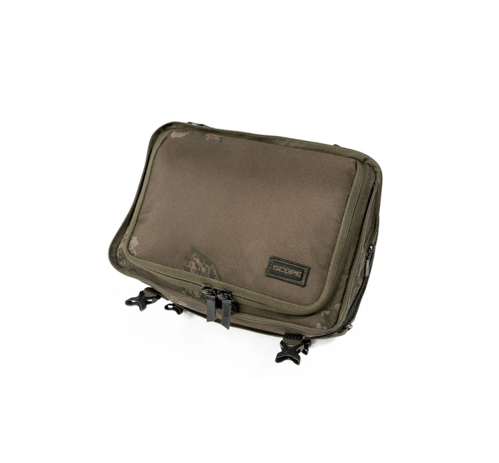 Bag Nash Scope OPS Rucksack - Tienda Carpfishing