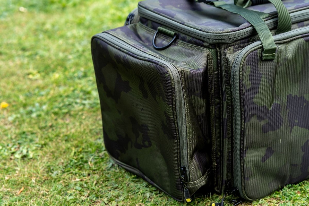 Macuto Ridge Monkey Ruggage con bolsa térmica - Tienda Carpfishing