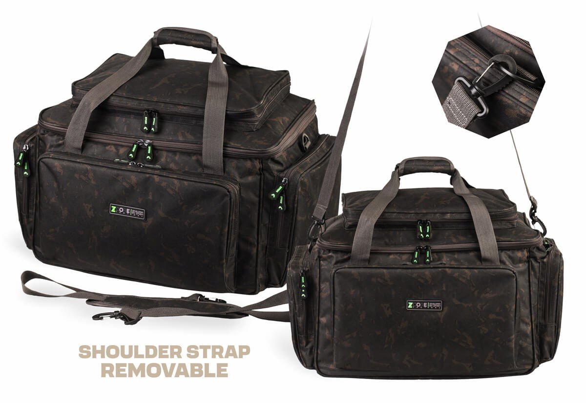 Macuto Zfish Bag Z-CORE L - Tienda Carpfishing