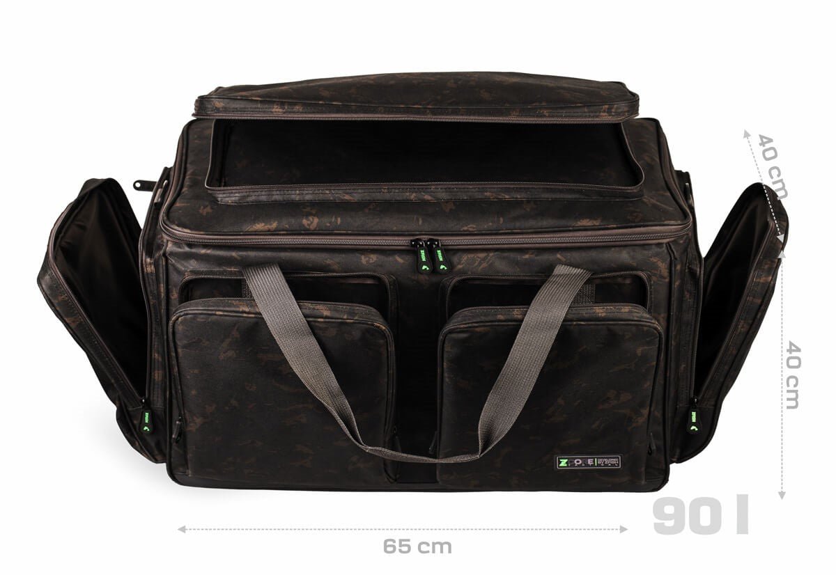 Macuto Zfish Bag Z-CORE XL - Tienda Carpfishing