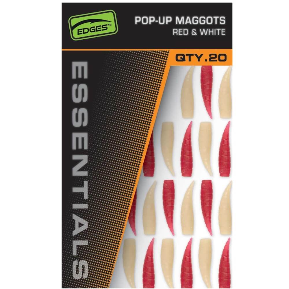 Maggots Pop Ups Fox - Tienda Carpfishing