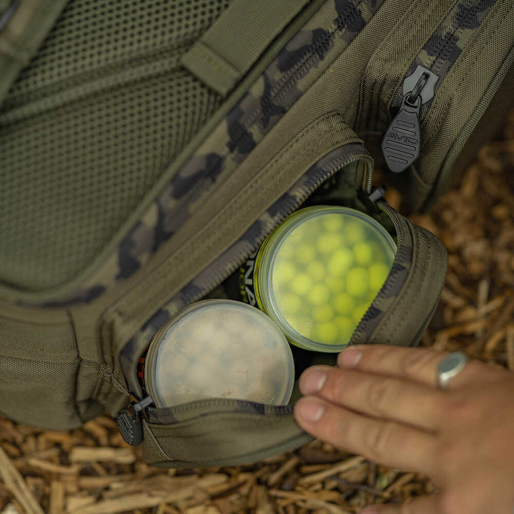 Mochila Avid Carp RVS - Tienda Carpfishing