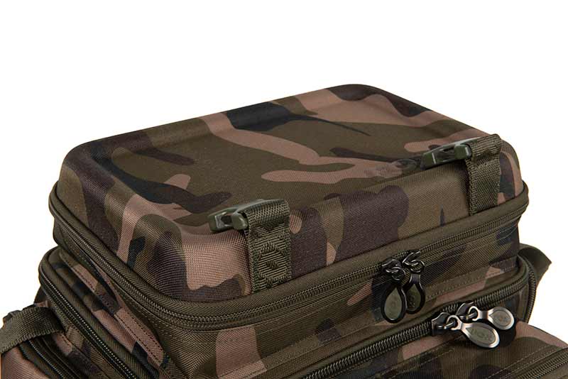 Mochila Compacta Fox Camolite - Tienda Carpfishing