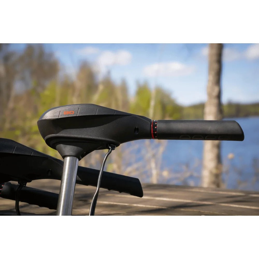 Motor eléctrico Rhino VX V2 Motor fueraborda eléctrico 80 lb - Tienda Carpfishing