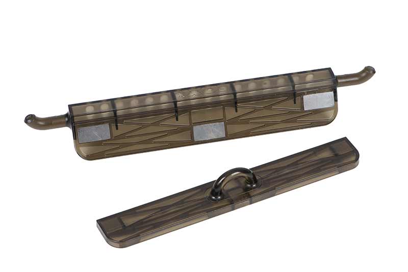 Organizador para montajes Fox Edges - Tienda Carpfishing