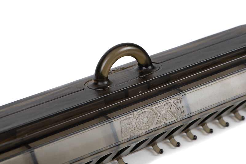 Organizador para montajes Fox Edges - Tienda Carpfishing