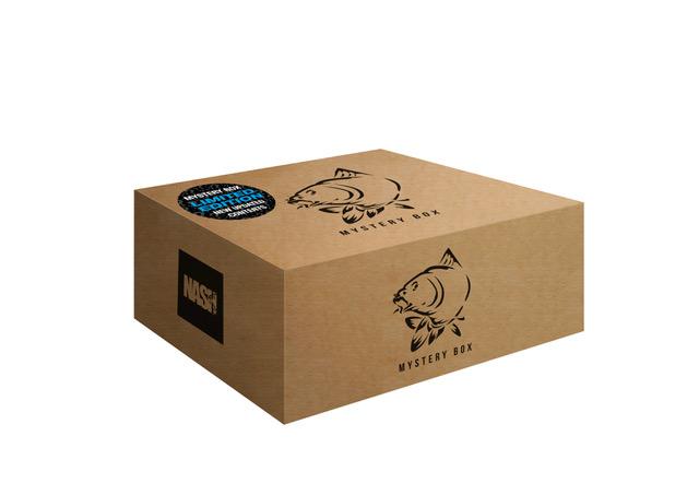 Pack Nash Mistery Box - Tienda Carpfishing