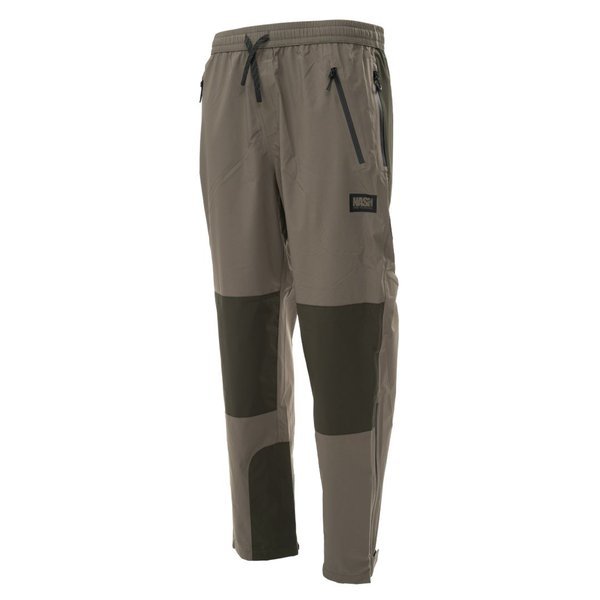 Pantalón Impermeable Nash ZT Lite Dry Pack - Tienda Carpfishing