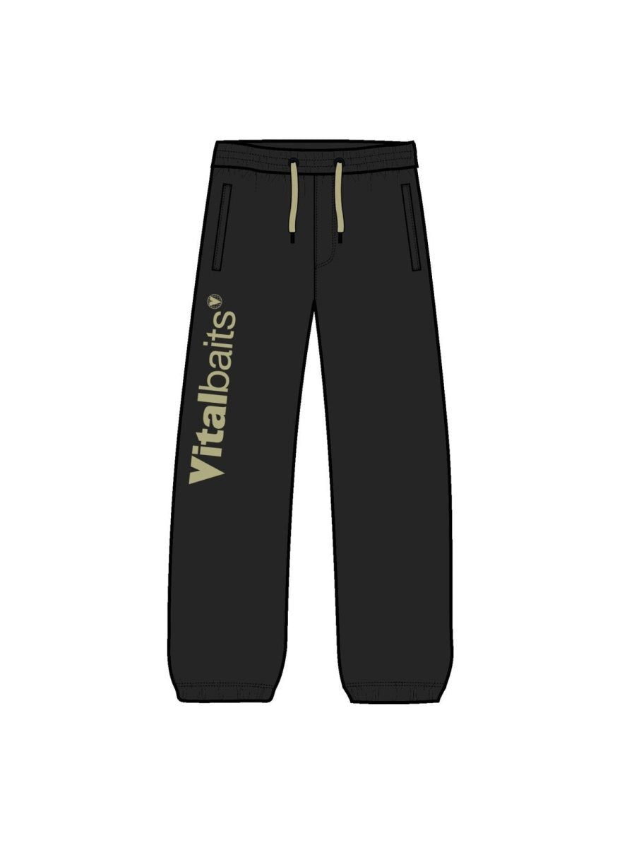 Pantalón Vitalbaits Jogger Verde - Tienda Carpfishing