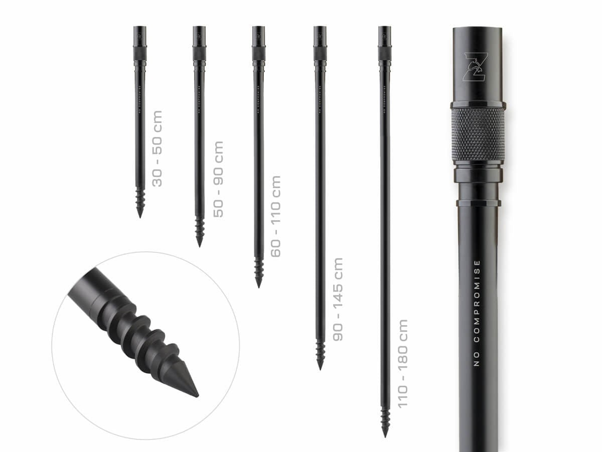 Pica Zfish Vantage NC 60 - 110cm - Tienda Carpfishing