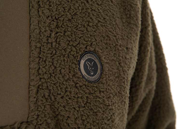 Polar Fox Sherpa Hybrid Verde - Tienda Carpfishing