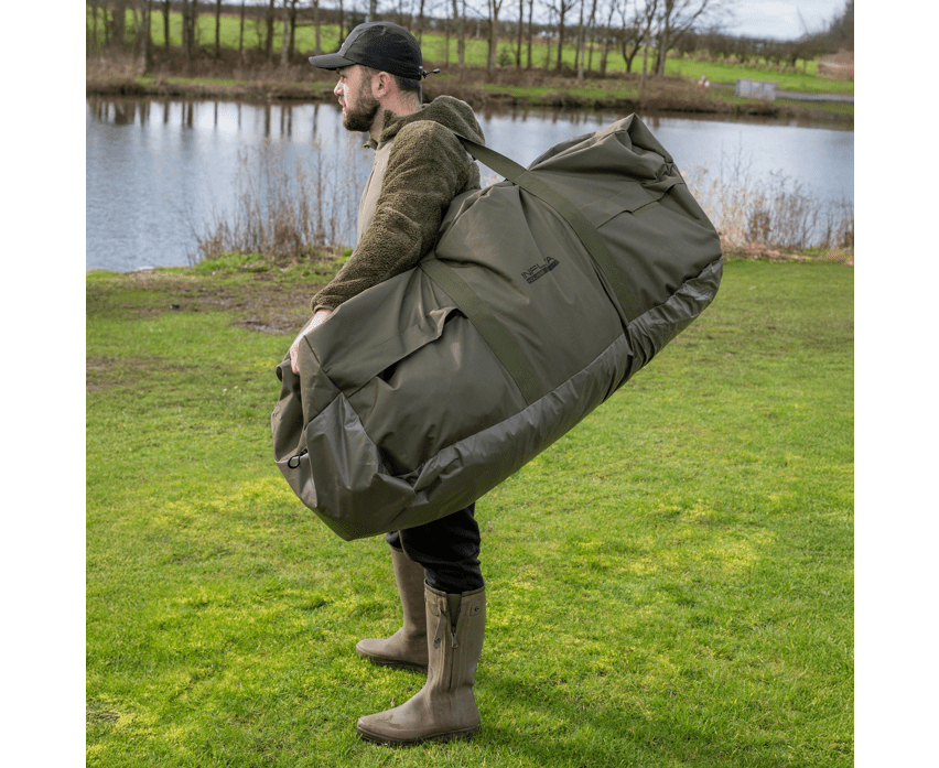 Refugio Avid Carp InflataHouse - Tienda Carpfishing