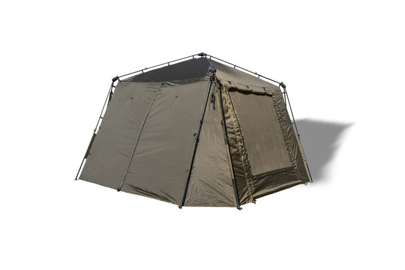 Refugio Nash Gazebo Bank Life - Tienda Carpfishing