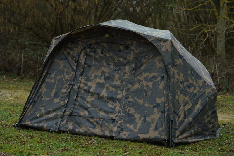 Refugio Solar WorldWide Brolly System - Tienda Carpfishing