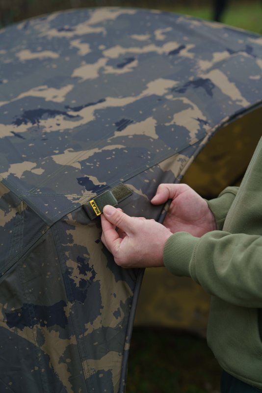 Refugio Solar WorldWide Brolly System - Tienda Carpfishing