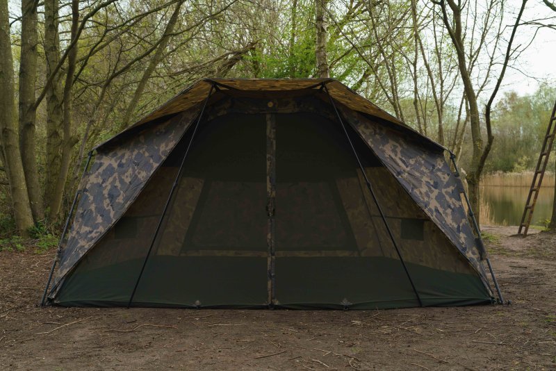 Refugio Solar WorldWide Spider 2.0 FS - Tienda Carpfishing