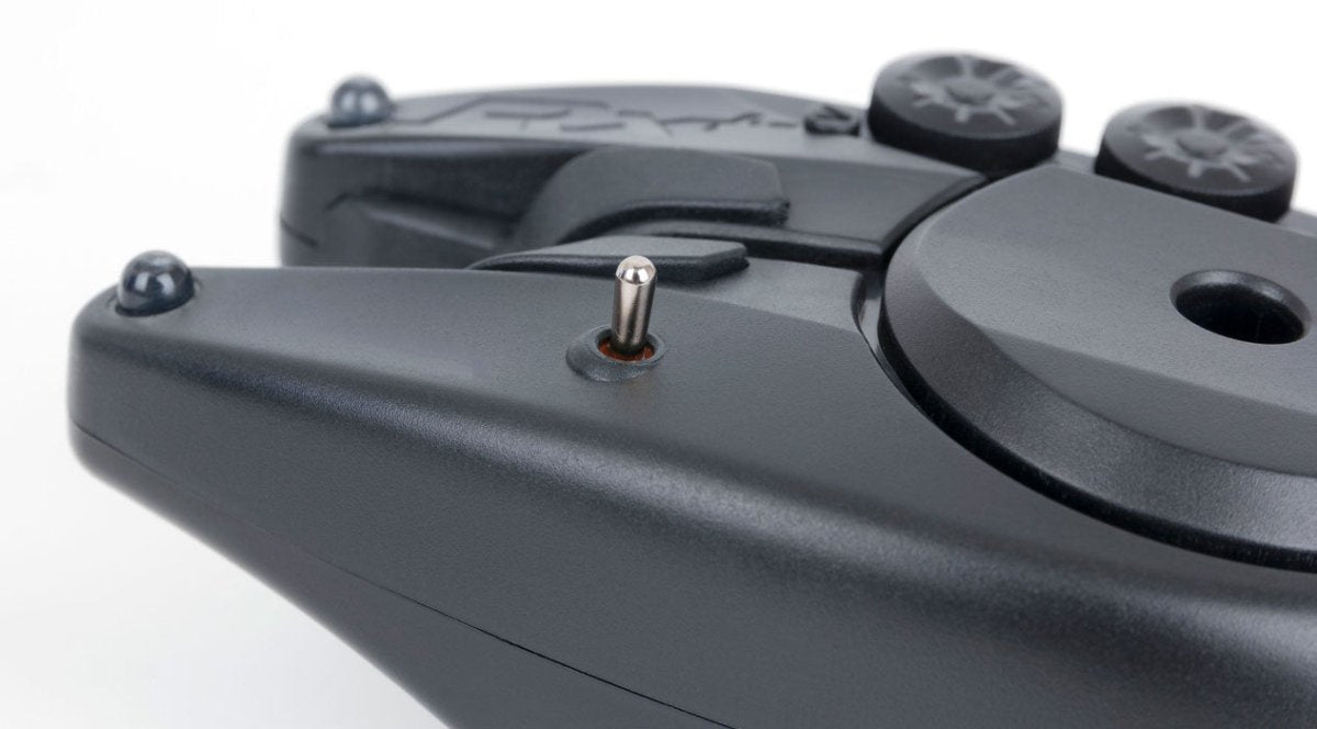 Set de alarmas 2+1 Fox Micron Rx+ - Tienda Carpfishing